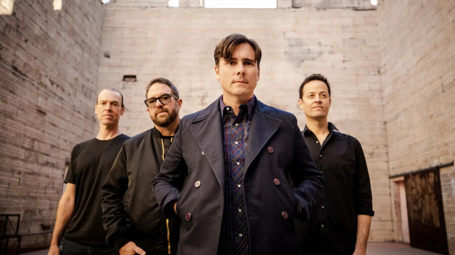 Jimmy Eat World – Bleed American Anniversary Tour