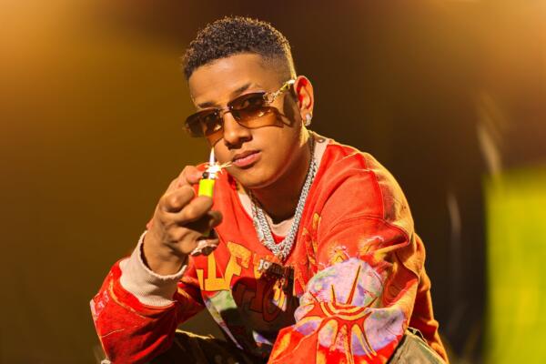 Jombriel: 2026 Concert Tour