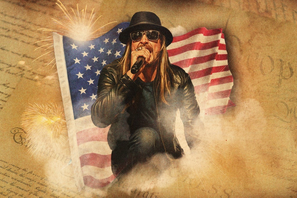 Kid Rock – Freedom 250 Tour – The Road to Nashville