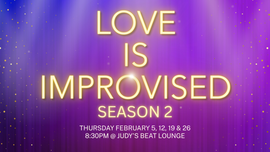 Love Is Improvised: A Comedy Dating Show