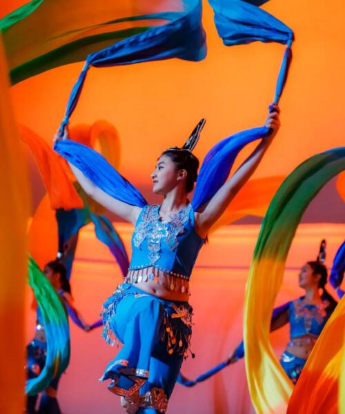 Lunar New Year at Navy Pier