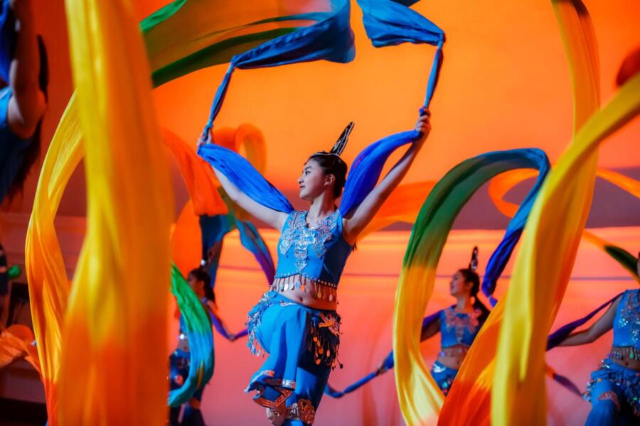 Lunar New Year at Navy Pier