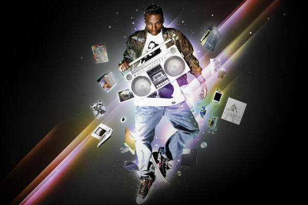 Lupe Fiasco – Food & Liquor Anniversary Tour
