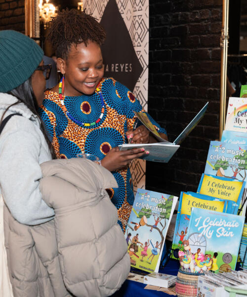 International Women’s Day Market