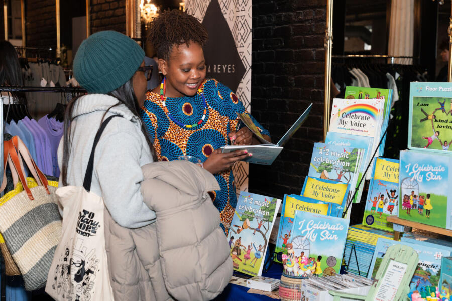 International Women’s Day Market