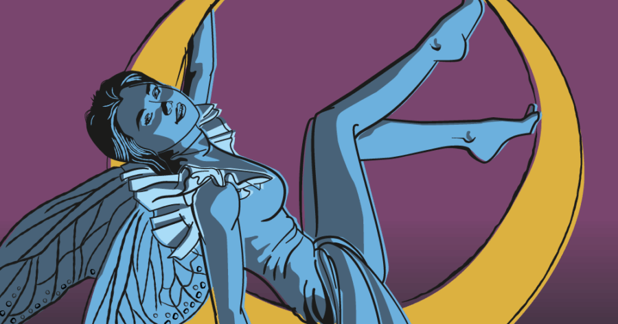 A Midsummer Night’s Dream