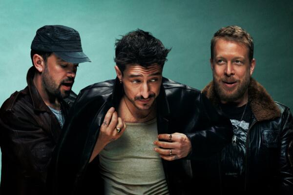 Mumford & Sons – Prizefighter Tour 2026