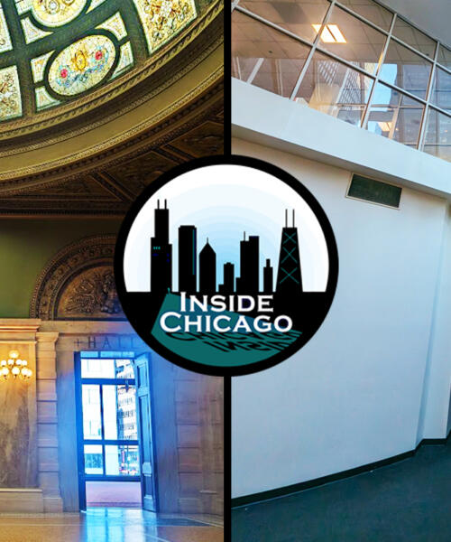 Open Your Eyes: Chicago’s Underground Pedway & Other Secrets of the Loop Walking Tour