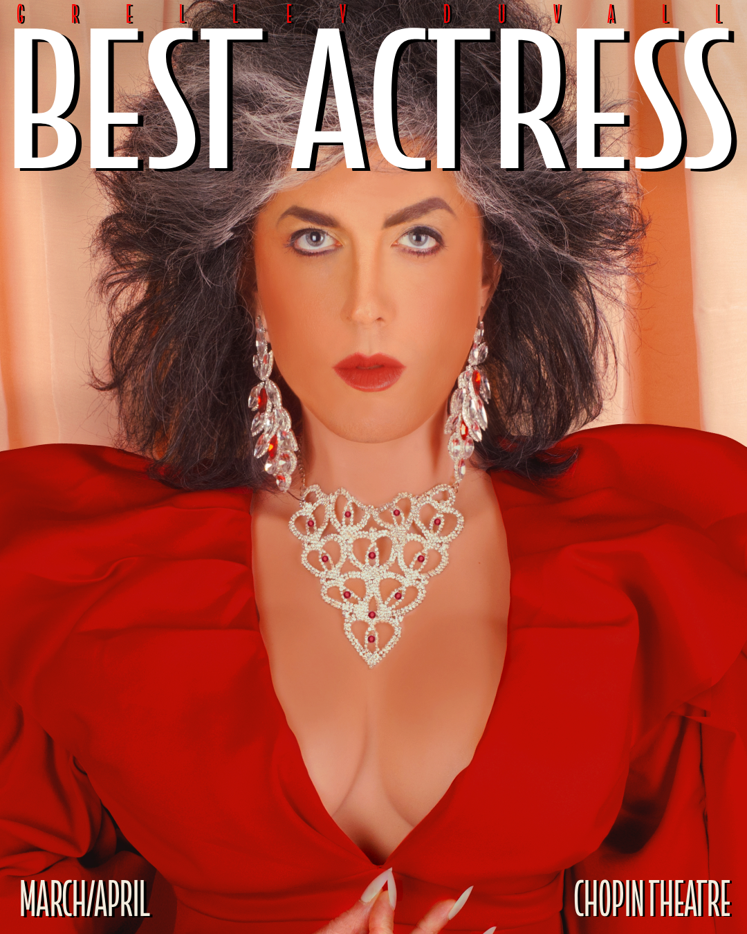 POSTER _ Best Actress