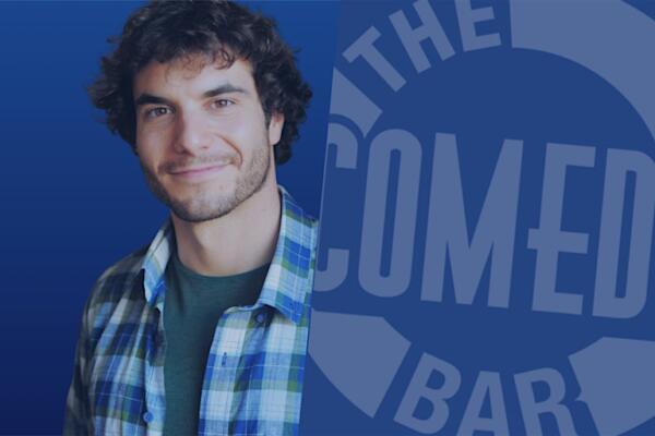 Ryan O’Flanagan at The Comedy Bar