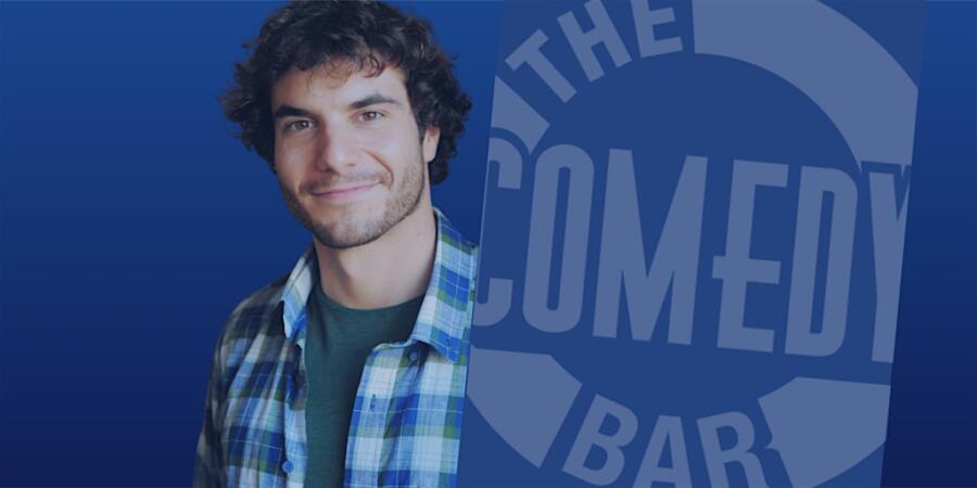 Ryan O’Flanagan at The Comedy Bar