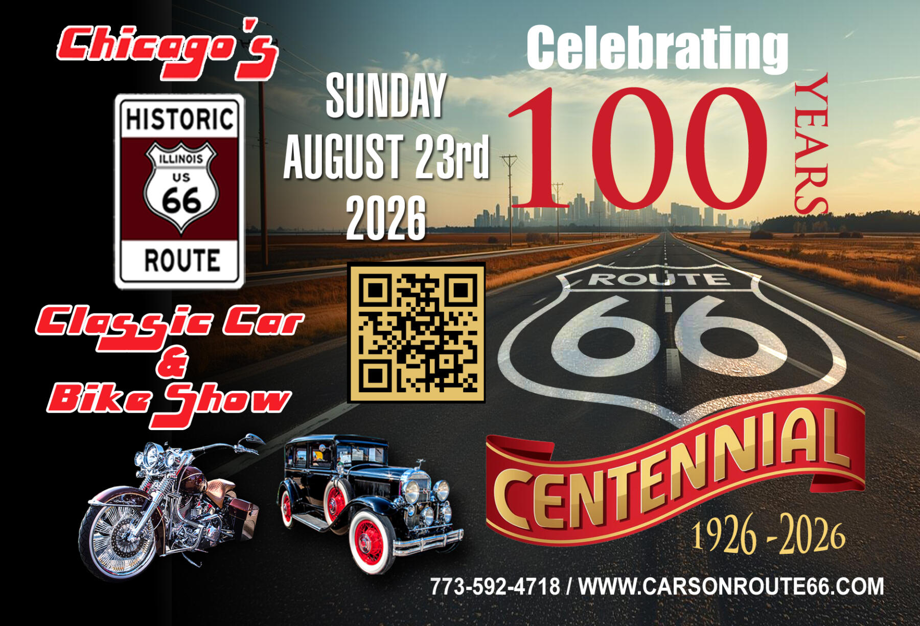 Route 66 Cenntenial Flyer 2026 copy