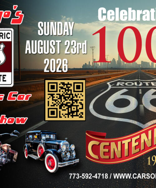 The Lawndale Route 66 Festival