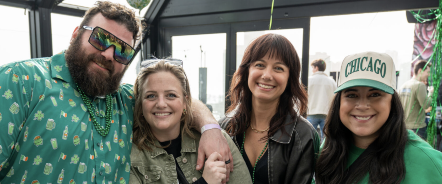 St. Paddy’s Chicago at The Scout