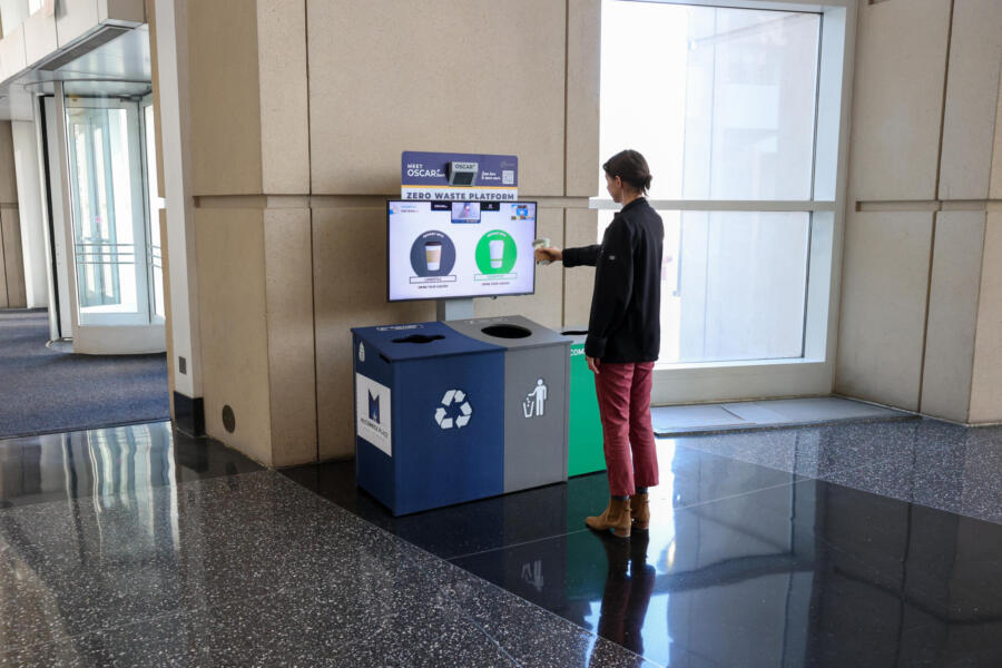 Sustainability at McCormick Place