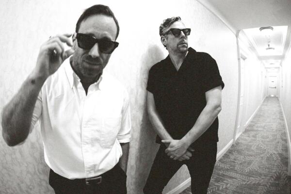 The Black Keys – Peaches ’n Kream World Tour