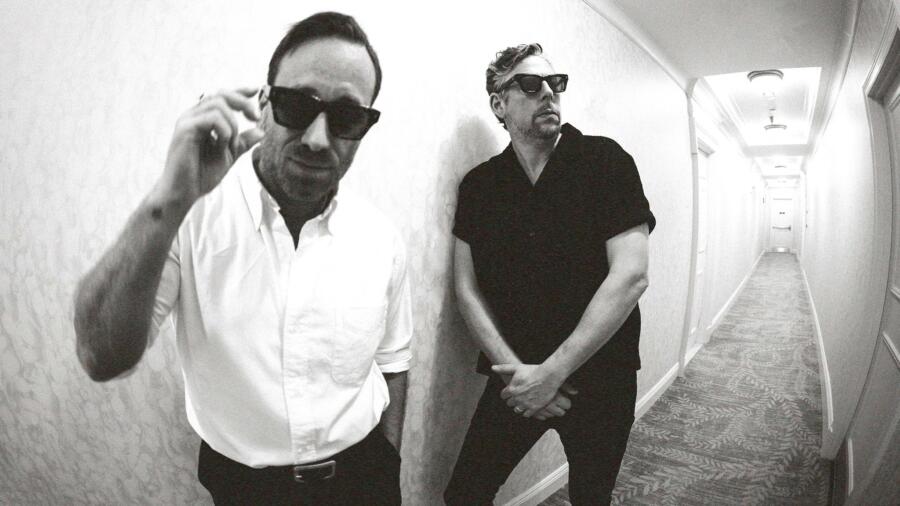 The Black Keys – Peaches ’n Kream World Tour