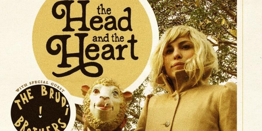The Head and The Heart – 15th Anniversary Tour