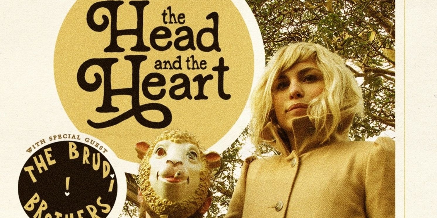 The Head and The Heart – 15th Anniversary Tour