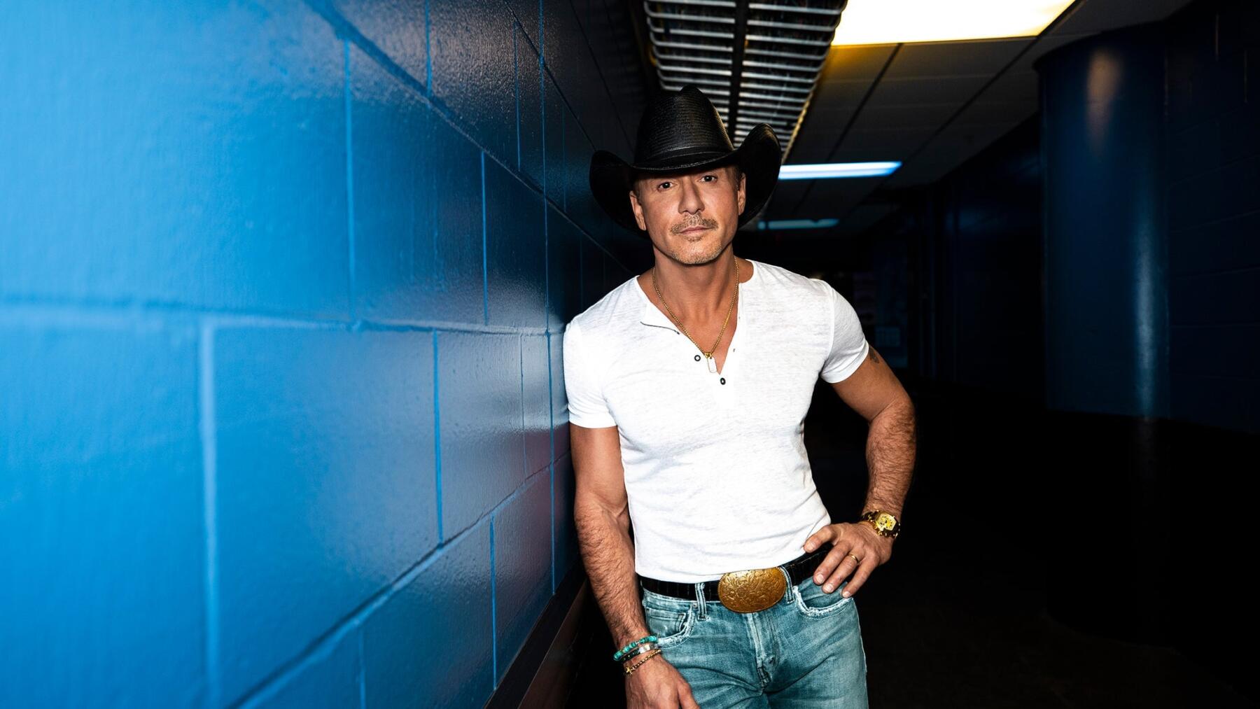 Tim McGraw – Pawn Shop Guitar Tour