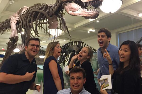 Watson Adventures’ Field of Screams Murder Mystery Scavenger Hunt