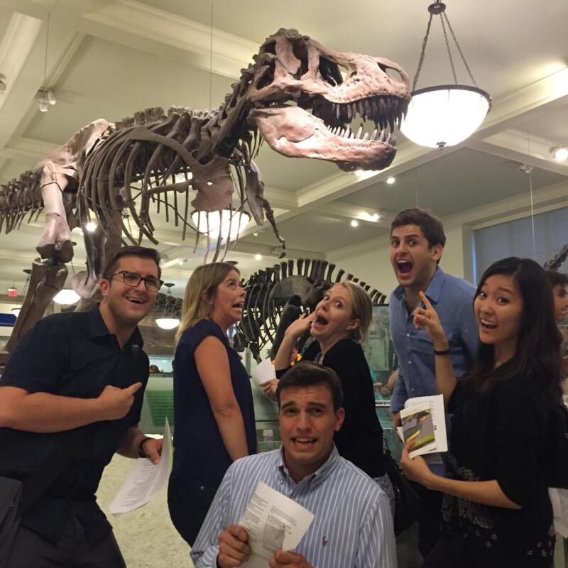 Watson Adventures’ Field of Screams Murder Mystery Scavenger Hunt