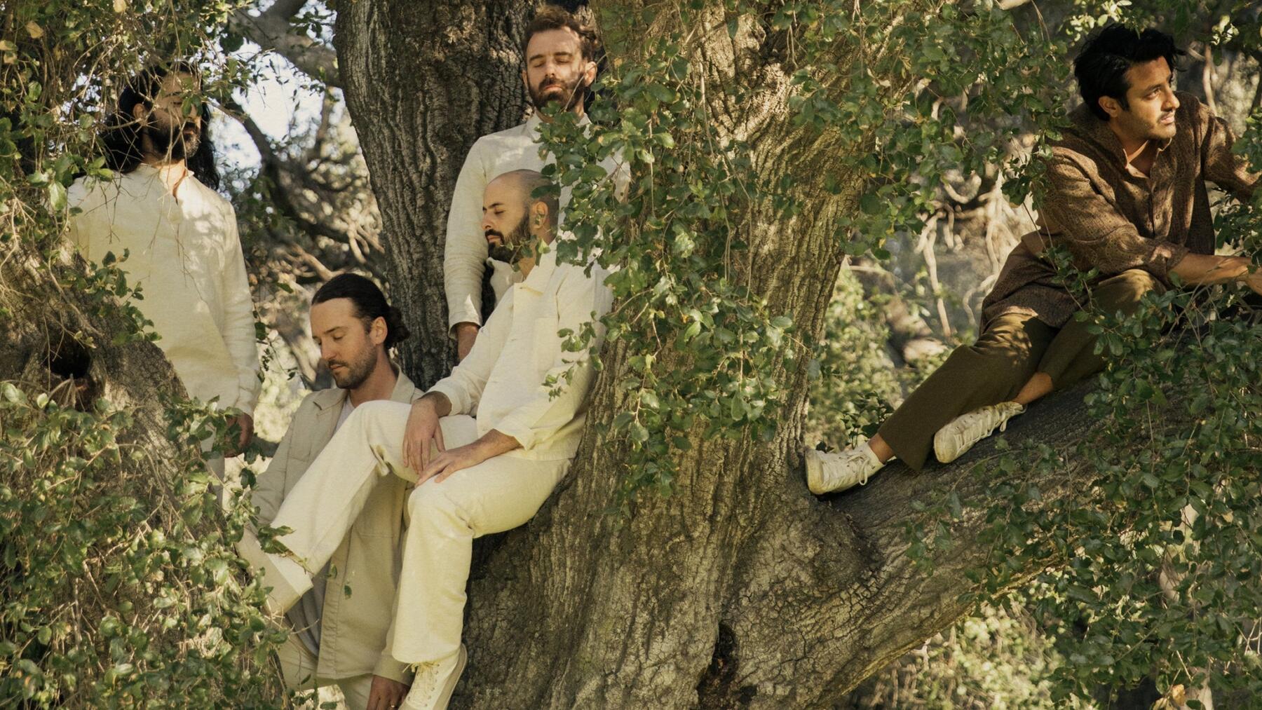 Young The Giant 2026