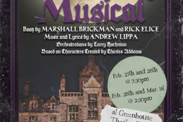 The Addams Family Musical
