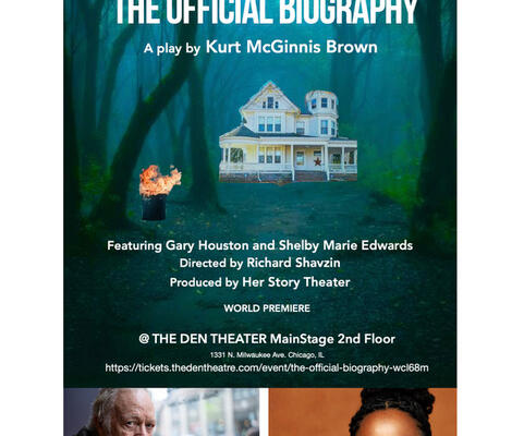 The Official Biography