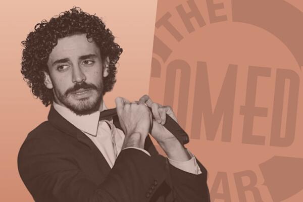 Josh Ocean Thomas and Friends at The Comedy Bar