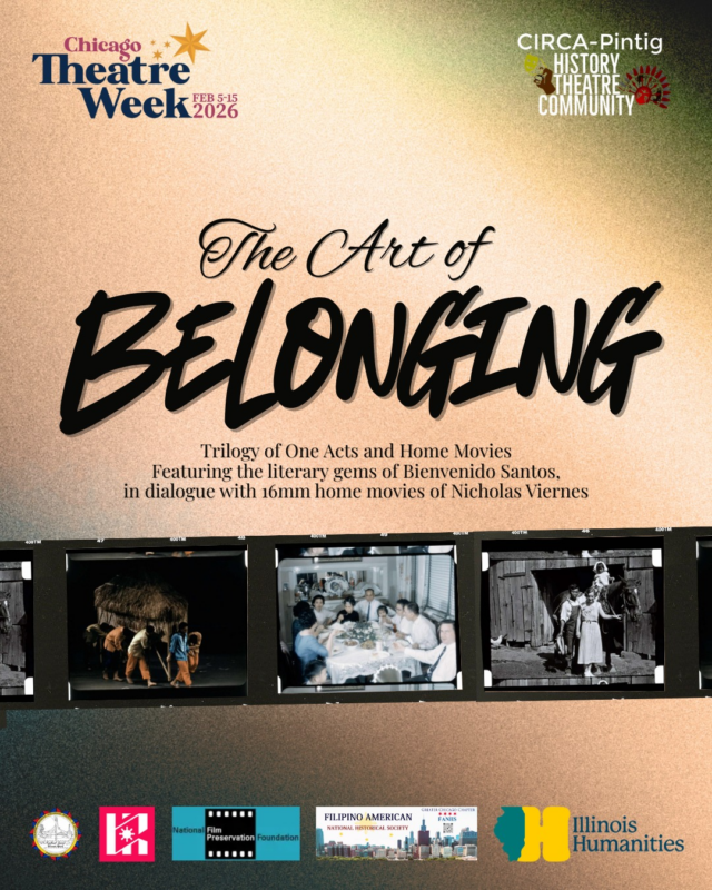 The Art of Belonging​