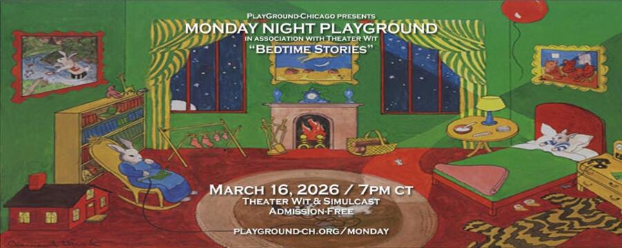 Monday Night Playground: Bedtime Stories