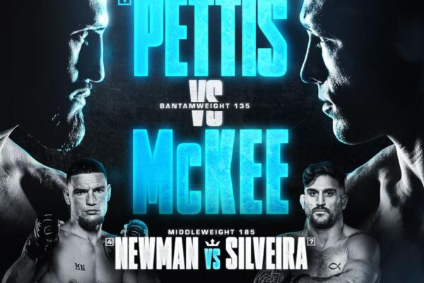 PFL Chicago: Pettis vs McKee