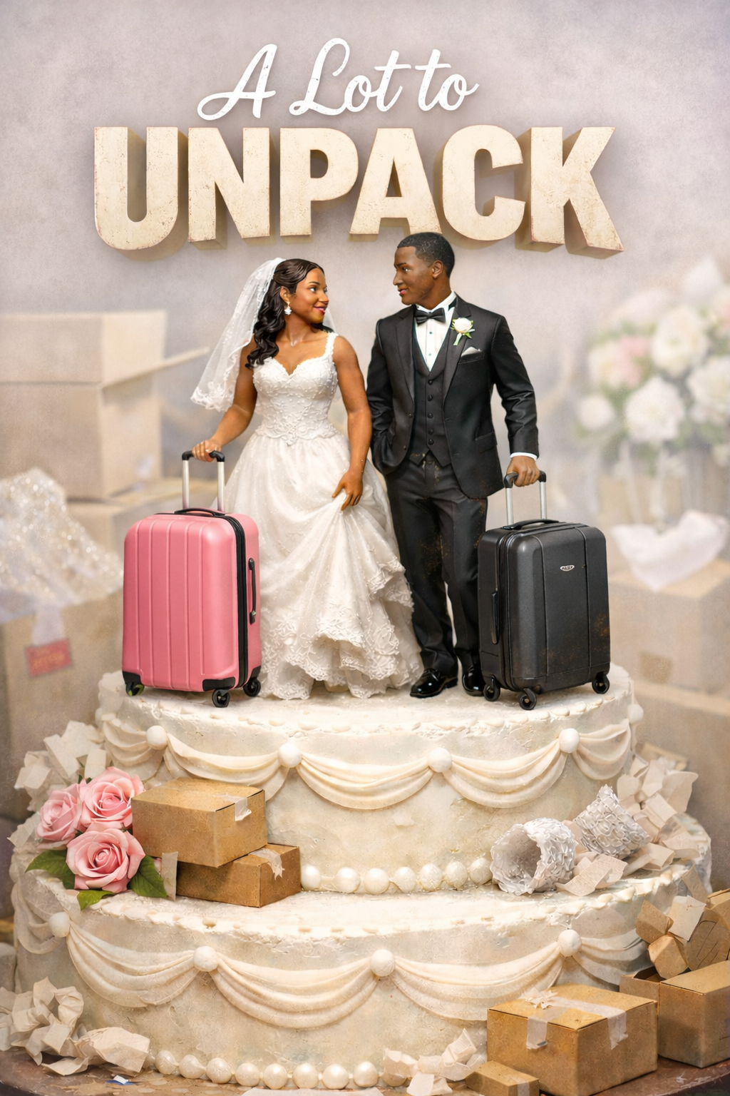 A Lot to Unpack — eta Creative Arts Foundation