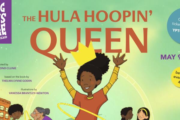 The Hula-Hoopin’ Queen