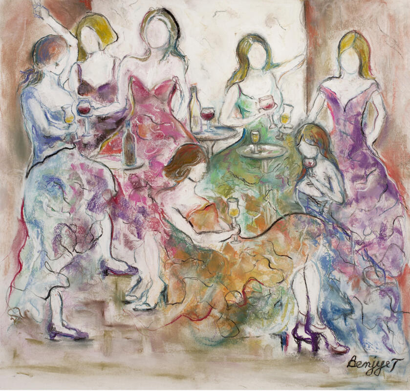 FORMS & HORIZONS: A Retrospective – Opening Reception