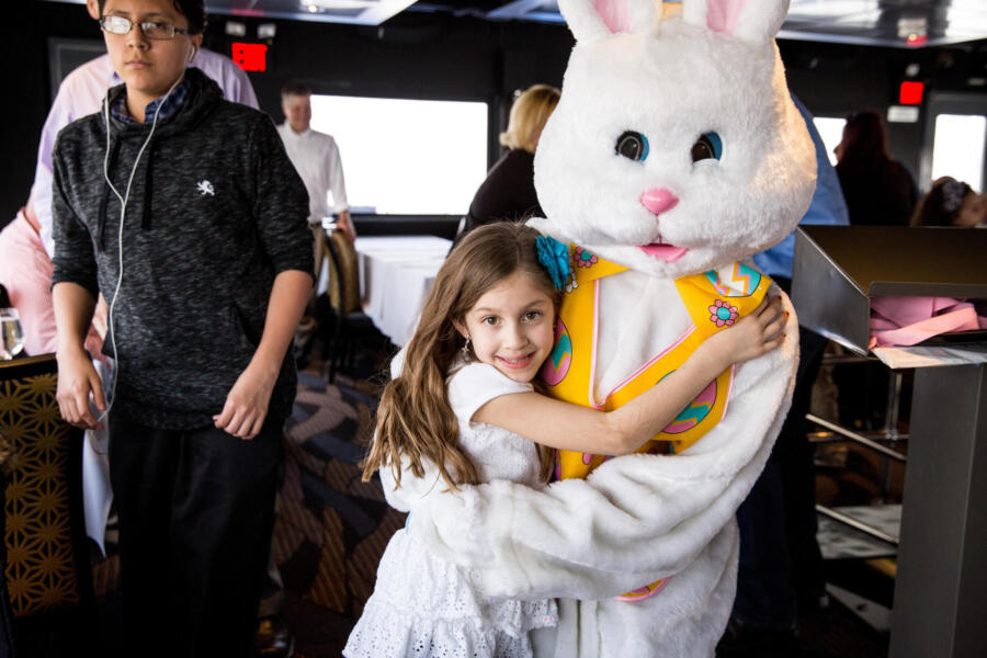 Easter Cruises on Lake Michigan or the Chicago River
