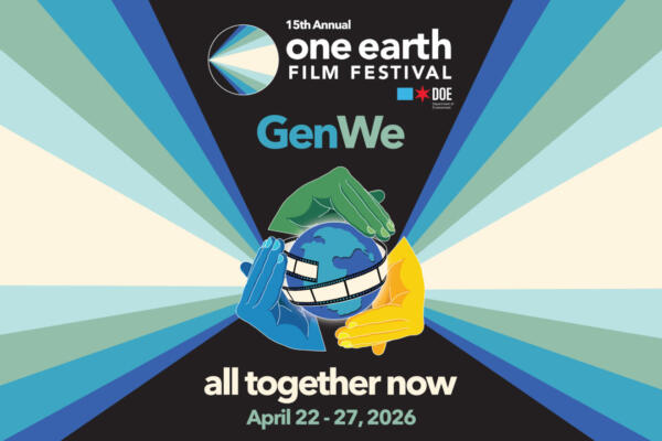 15th Annual One Earth Film Festival