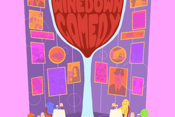 Wine Down Comedy