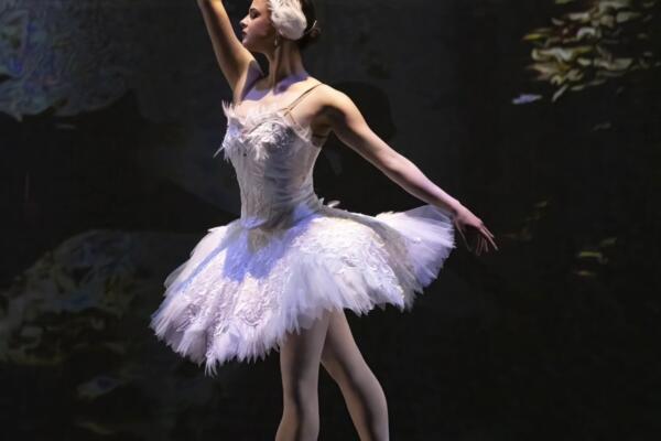 A&A Ballet Celebrates 10th Anniversary With Spectacular Triple Bill Featuring Swan Lake, Two World Premieres and Rhapsody In Blue