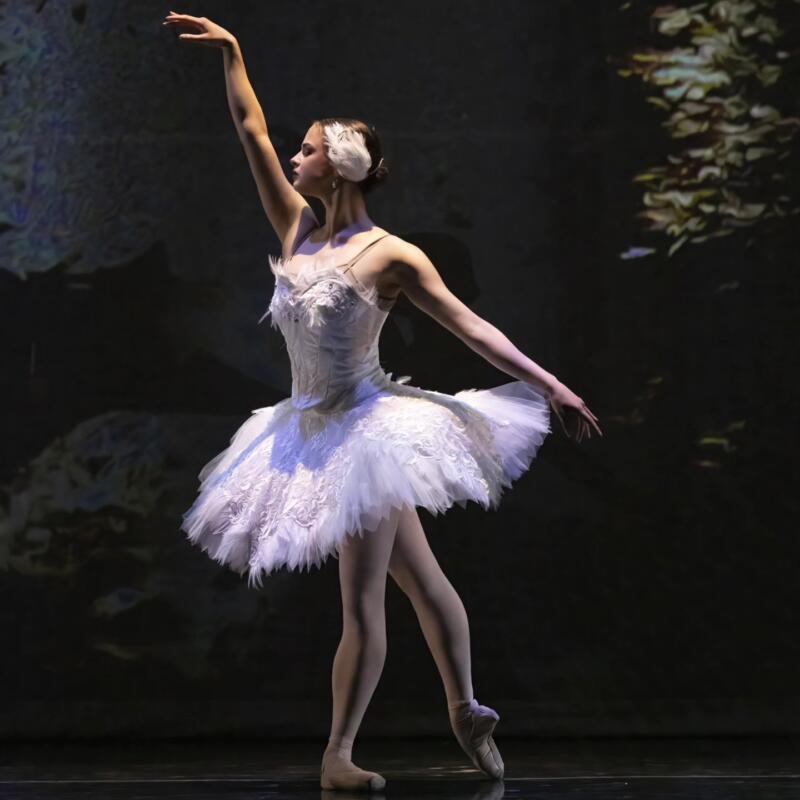 A&A Ballet Celebrates 10th Anniversary With Spectacular Triple Bill Featuring Swan Lake, Two World Premieres and Rhapsody In Blue