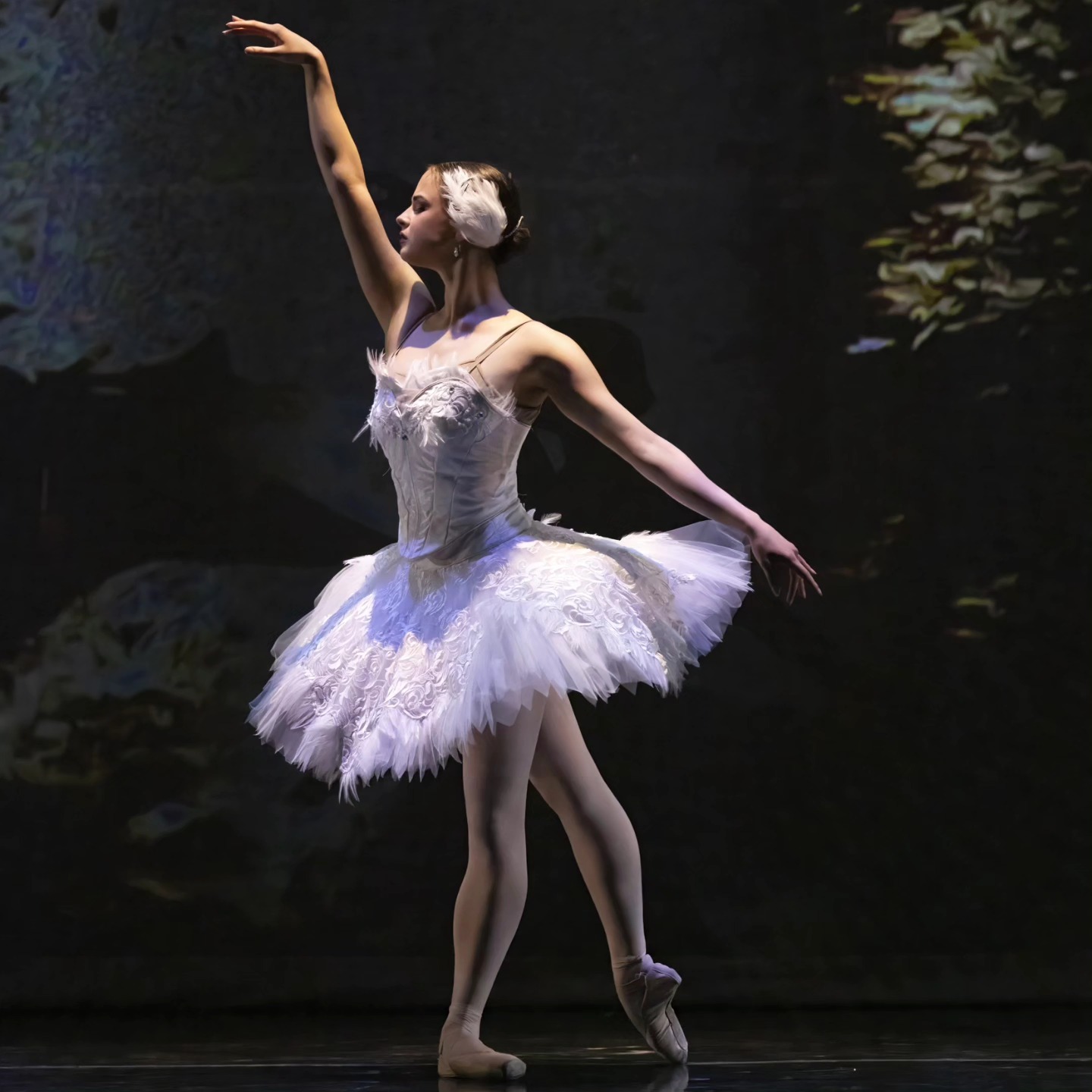 A&amp;A Ballet Celebrates 10th Anniversary With Spectacular Triple Bill Featuring Swan Lake, Two World Premieres and Rhapsody In Blue — Athenaeum Center for Thought &amp; Culture