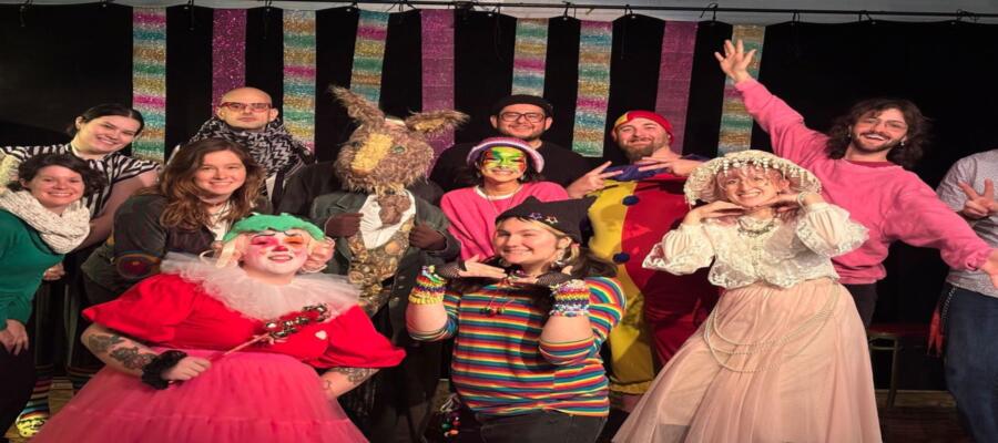 The Museum of You | Friday April 3rd | @ Fabrik in River North, Chicago