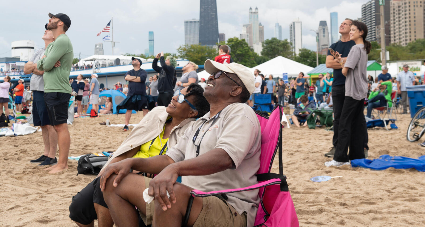 Chicago Air and Water Show