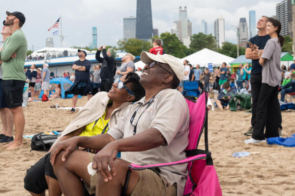 Chicago Air and Water Show