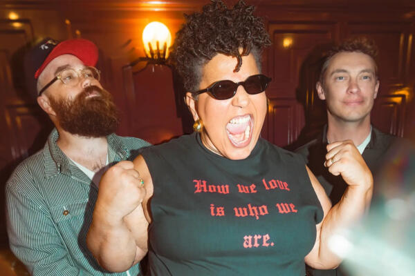 Alabama Shakes Live In Concert