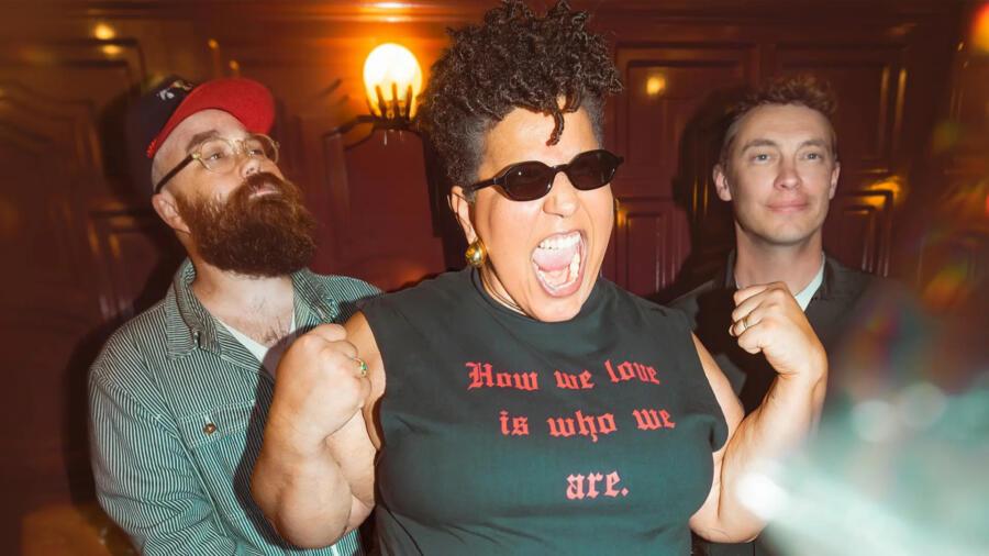 Alabama Shakes Live In Concert