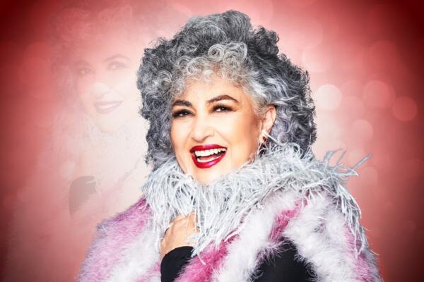 Amanda Miguel – 45 Years of Hits