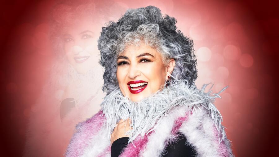 Amanda Miguel – 45 Years of Hits