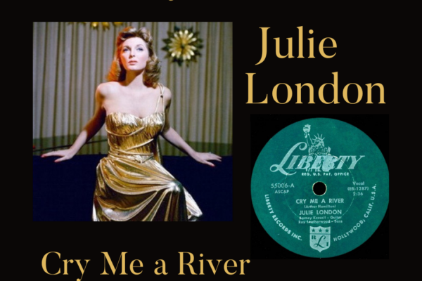 Anne Burnell — Cry Me a River: The Music of Julie London